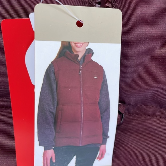 Bench - insulated vest - Picture 5 of 5